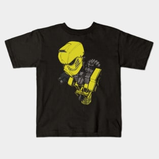 TAHU: XANTHOUS VARIANT Kids T-Shirt